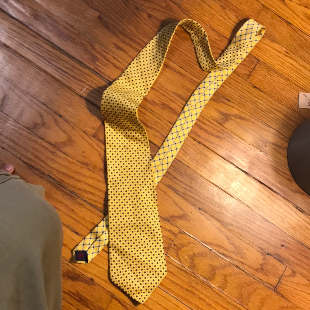 Tommy Hilfiger Tie Vintage